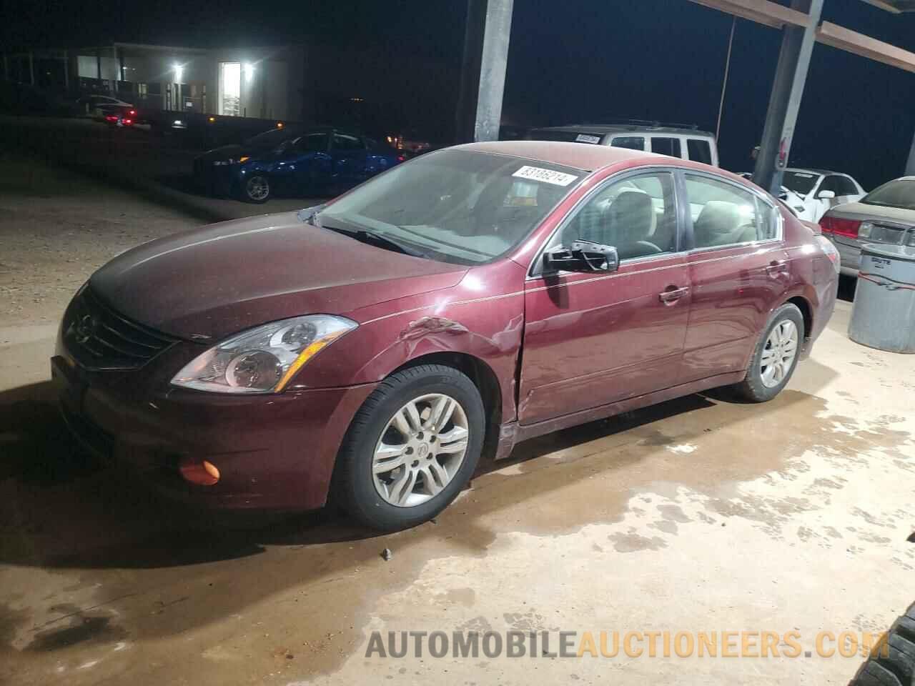 1N4AL2AP3BN478296 NISSAN ALTIMA 2011