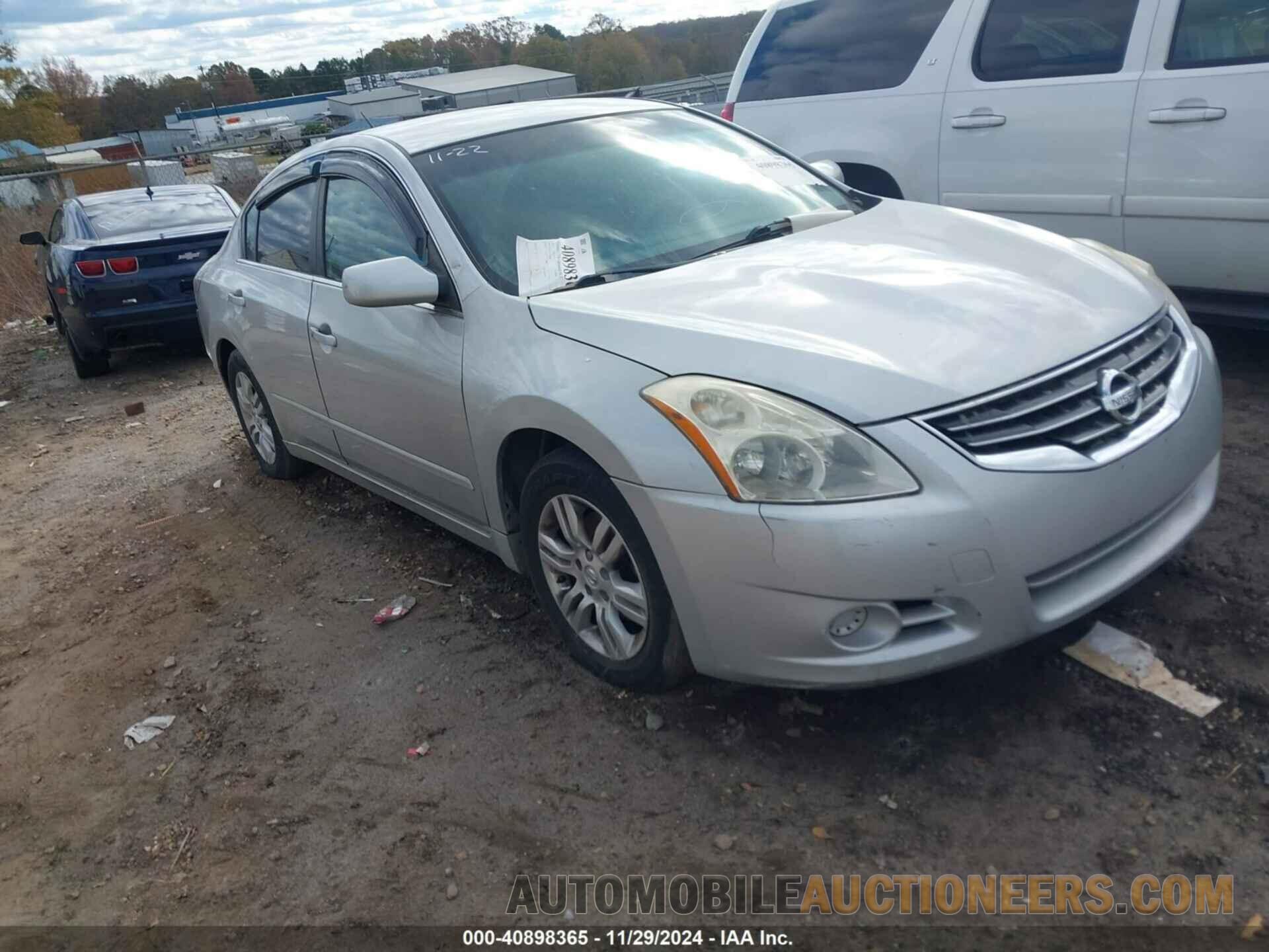 1N4AL2AP3CC100539 NISSAN ALTIMA 2012