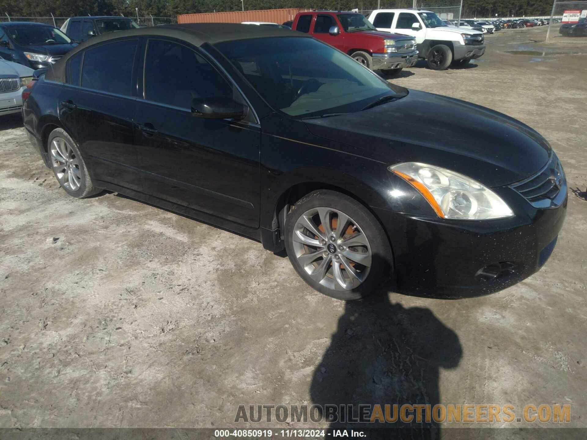 1N4AL2AP3CC103828 NISSAN ALTIMA 2012