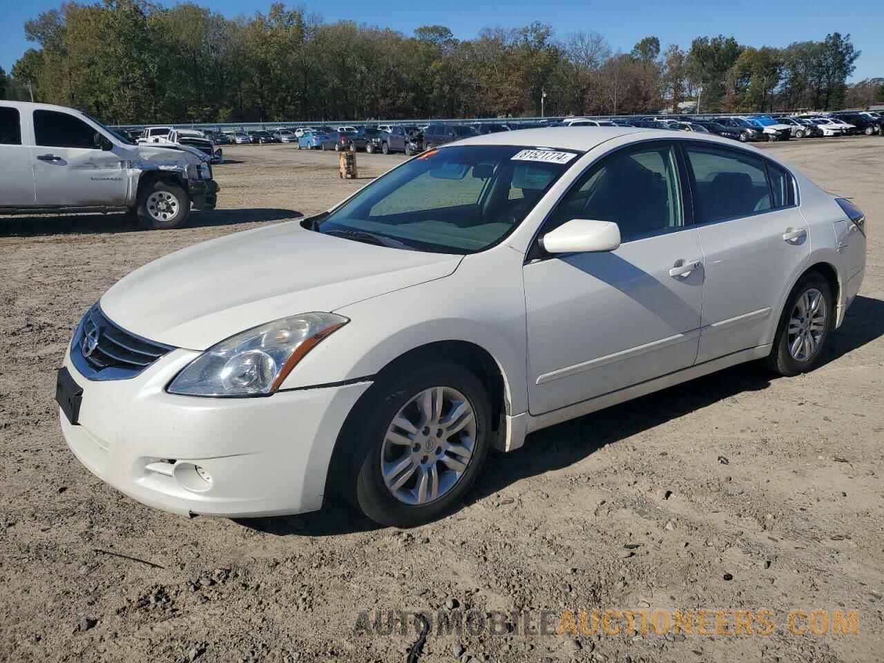 1N4AL2AP3CC111749 NISSAN ALTIMA 2012