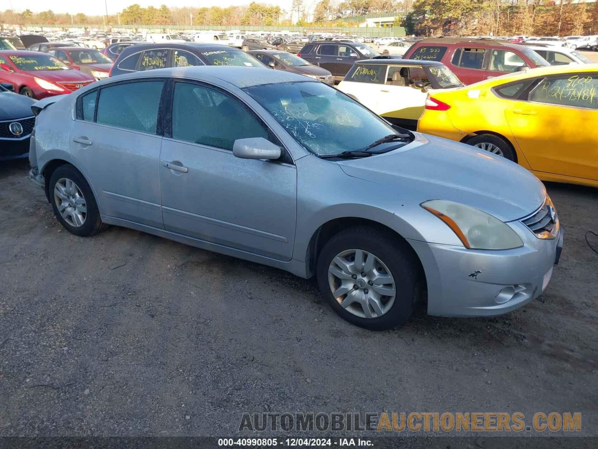 1N4AL2AP3CC124162 NISSAN ALTIMA 2012