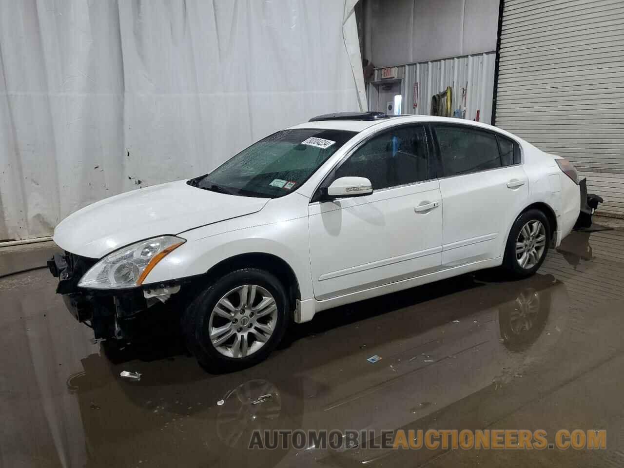 1N4AL2AP3CC132682 NISSAN ALTIMA 2012