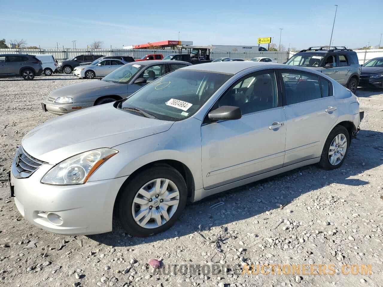 1N4AL2AP3CC151264 NISSAN ALTIMA 2012