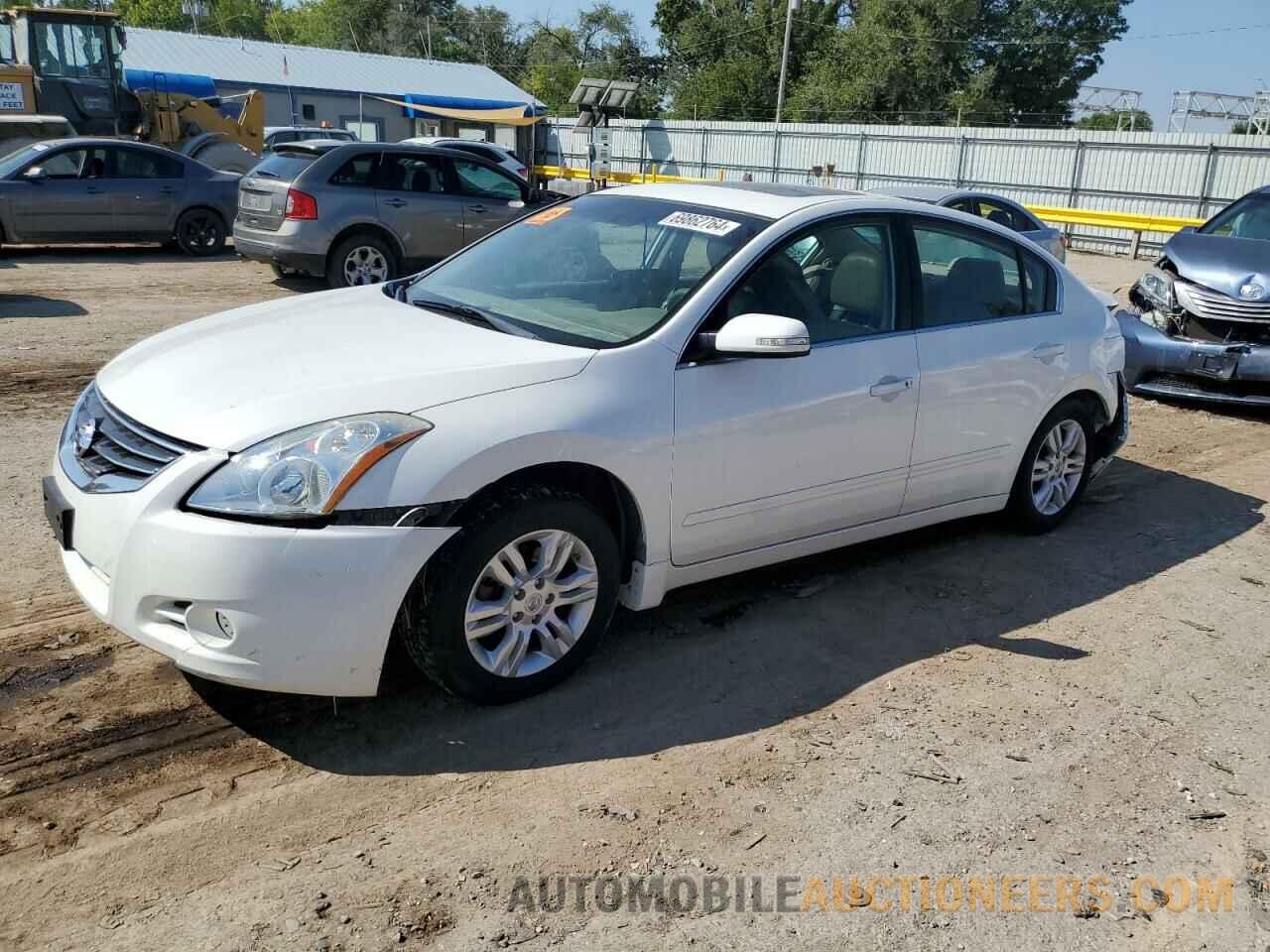 1N4AL2AP3CC161096 NISSAN ALTIMA 2012