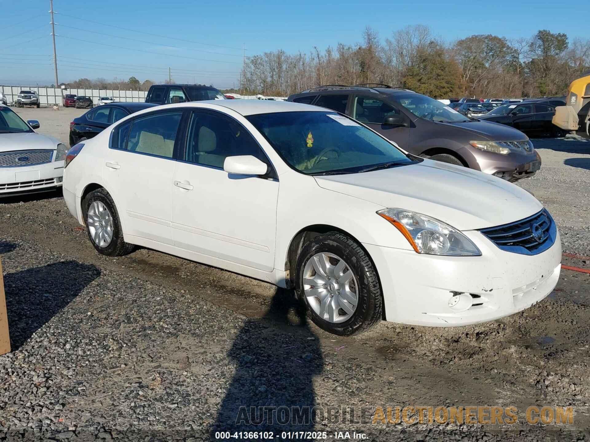 1N4AL2AP3CC165729 NISSAN ALTIMA 2012