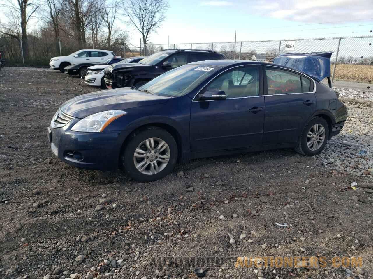 1N4AL2AP3CC183874 NISSAN ALTIMA 2012