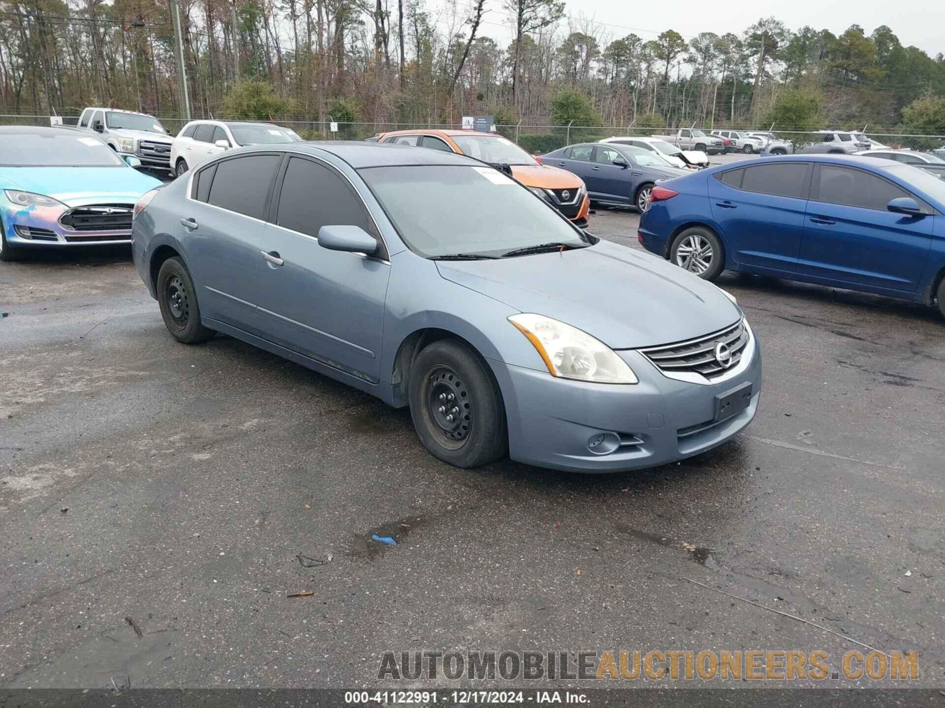 1N4AL2AP3CC187133 NISSAN ALTIMA 2012