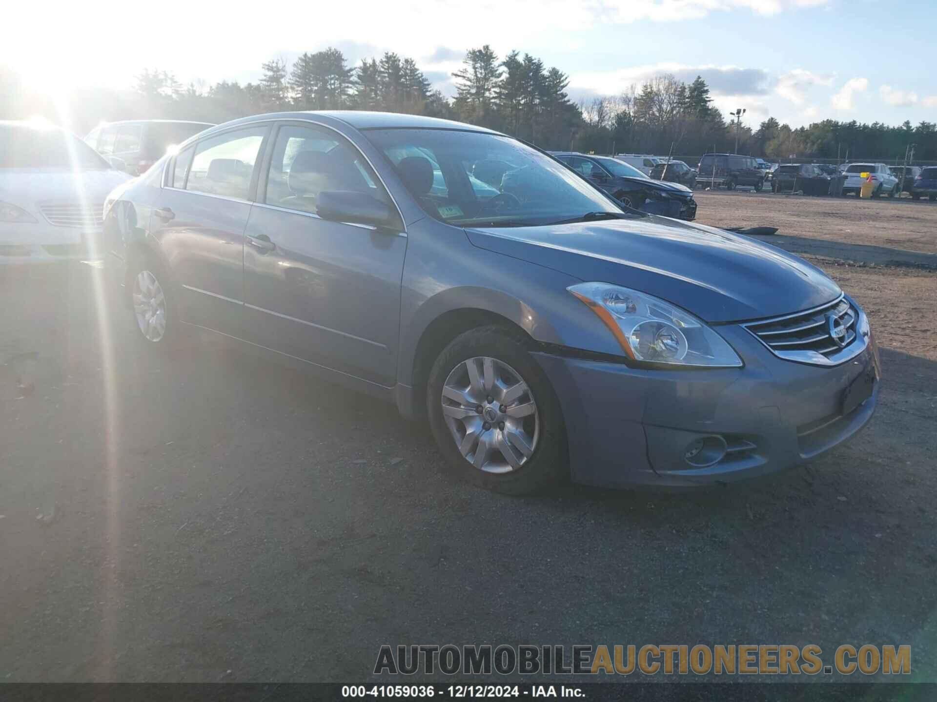 1N4AL2AP3CC196222 NISSAN ALTIMA 2012