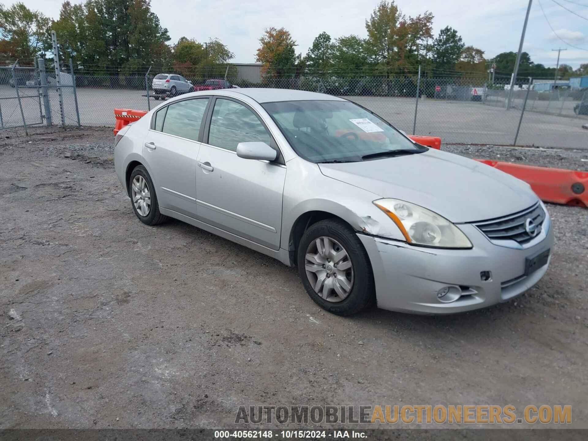 1N4AL2AP3CC209129 NISSAN ALTIMA 2012