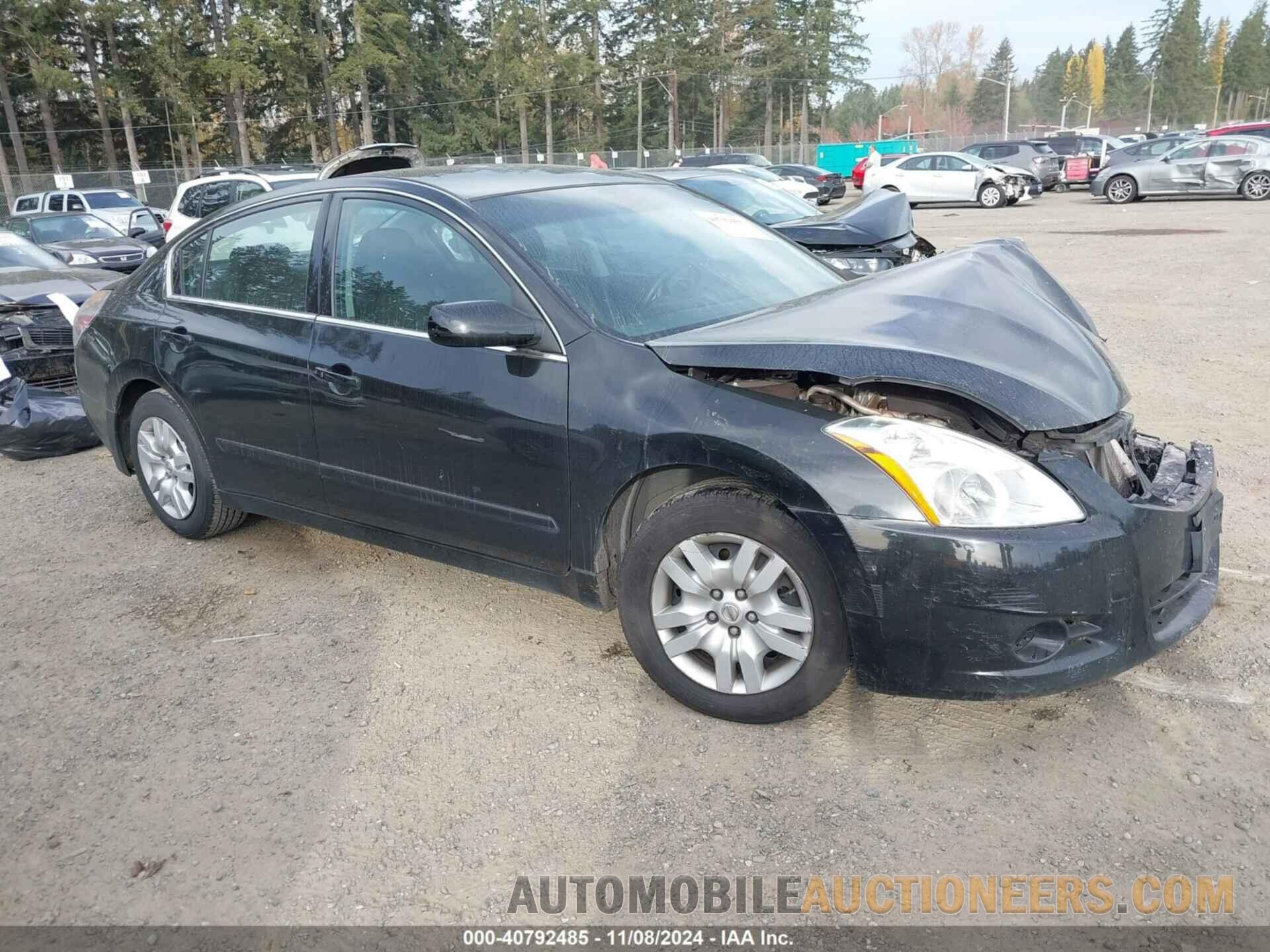 1N4AL2AP3CC223368 NISSAN ALTIMA 2012