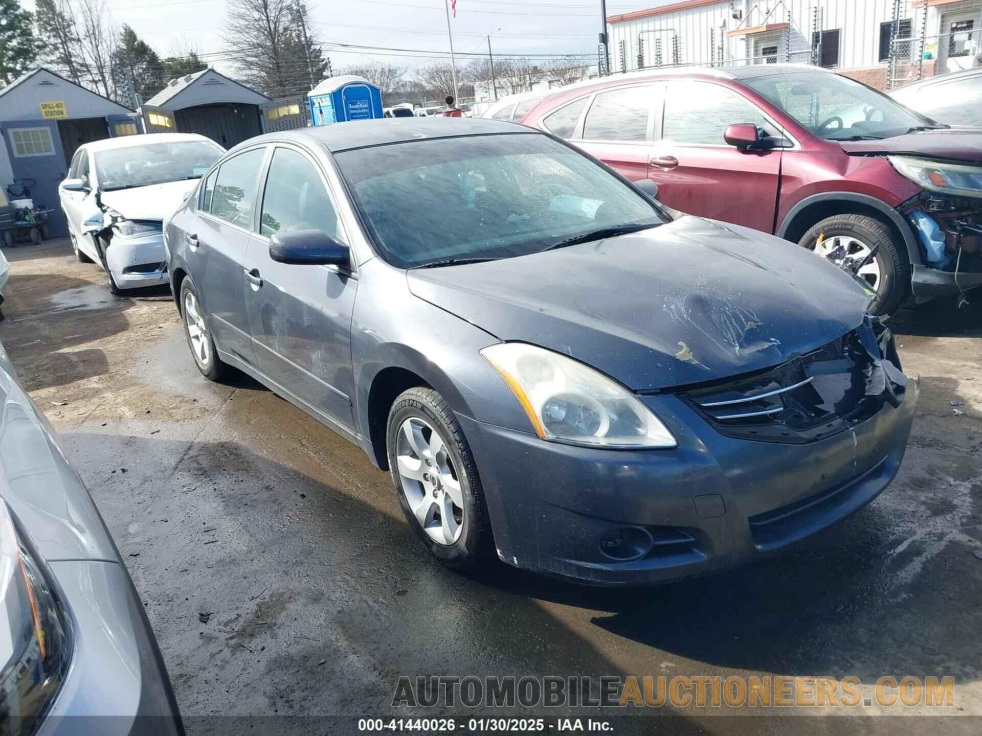 1N4AL2AP3CC229624 NISSAN ALTIMA 2012