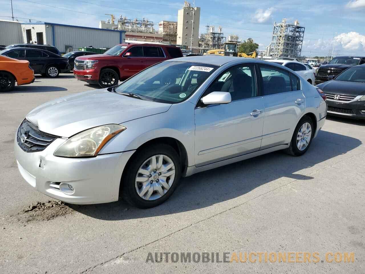 1N4AL2AP3CC233723 NISSAN ALTIMA 2012