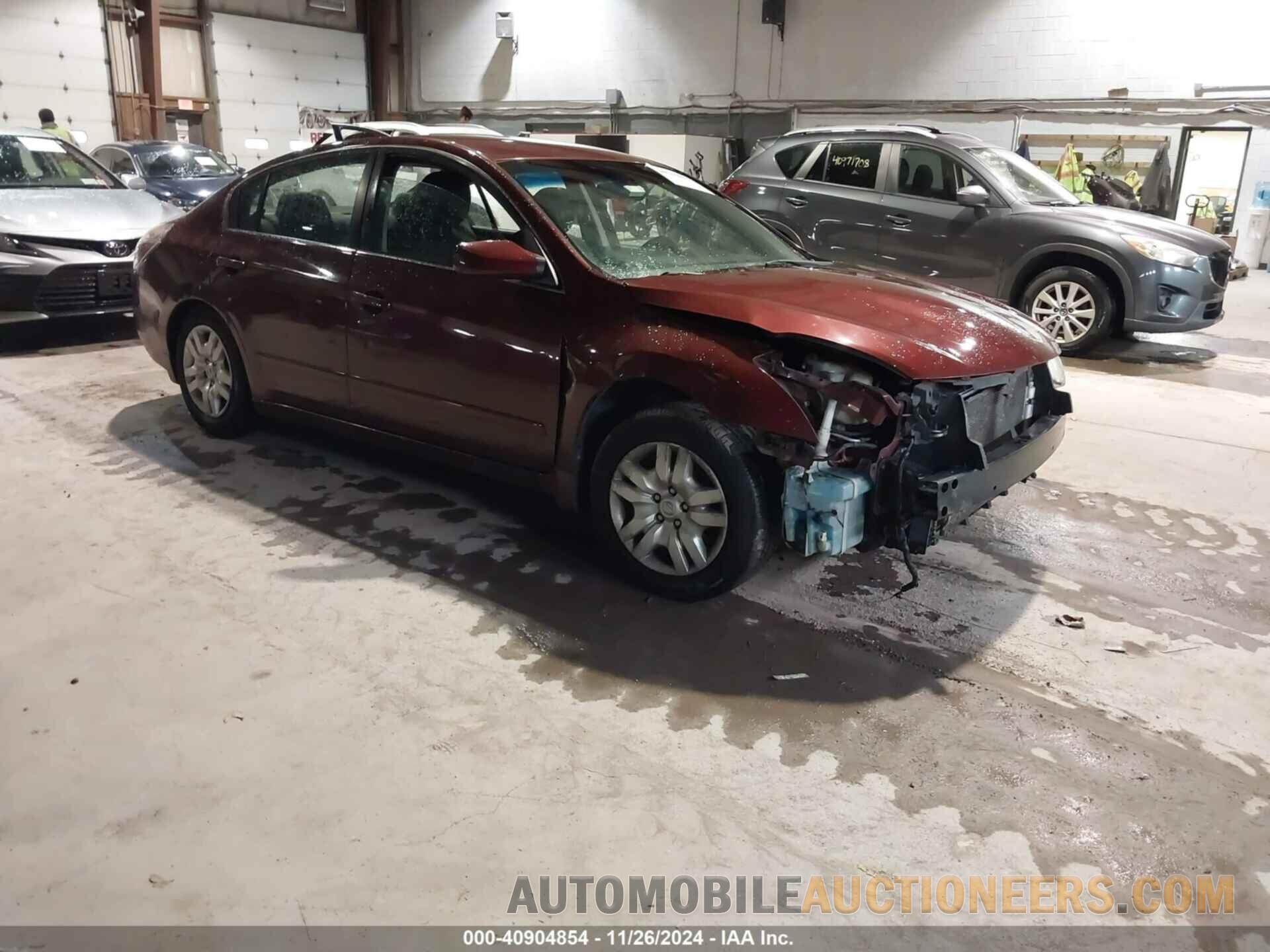 1N4AL2AP3CC253356 NISSAN ALTIMA 2012