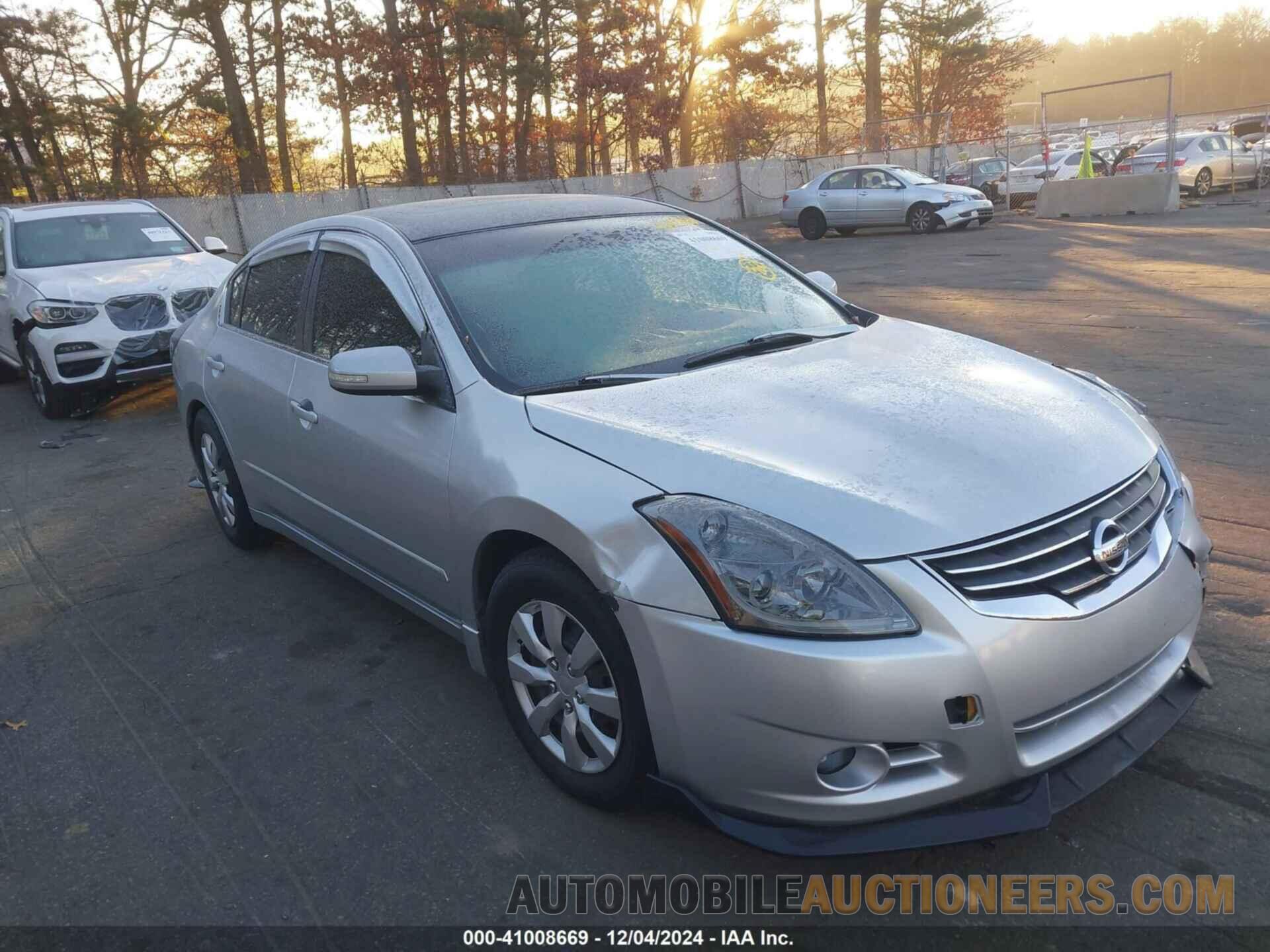 1N4AL2AP3CC256970 NISSAN ALTIMA 2012