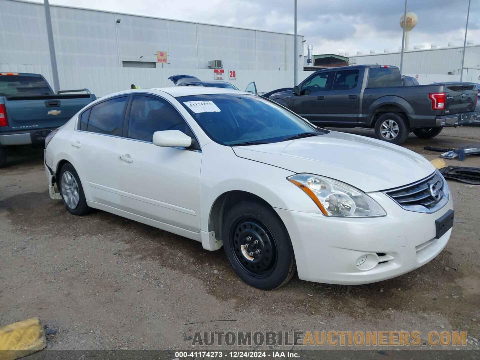 1N4AL2AP3CC257844 NISSAN ALTIMA 2012