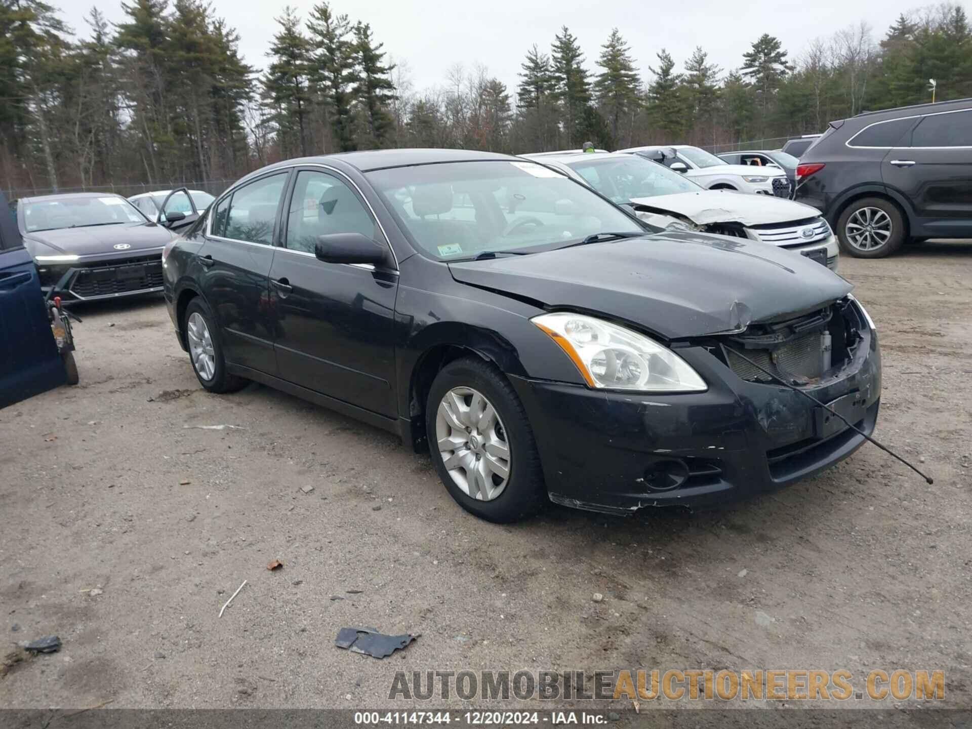 1N4AL2AP3CN401672 NISSAN ALTIMA 2012