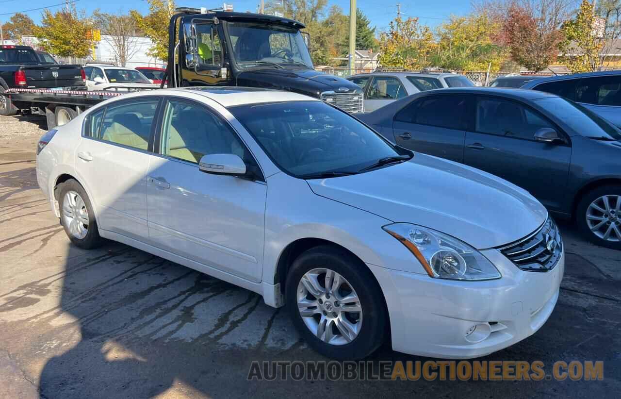 1N4AL2AP3CN404068 NISSAN ALTIMA 2012