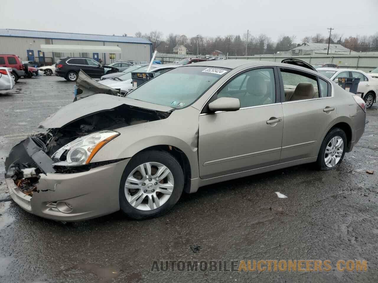 1N4AL2AP3CN405057 NISSAN ALTIMA 2012