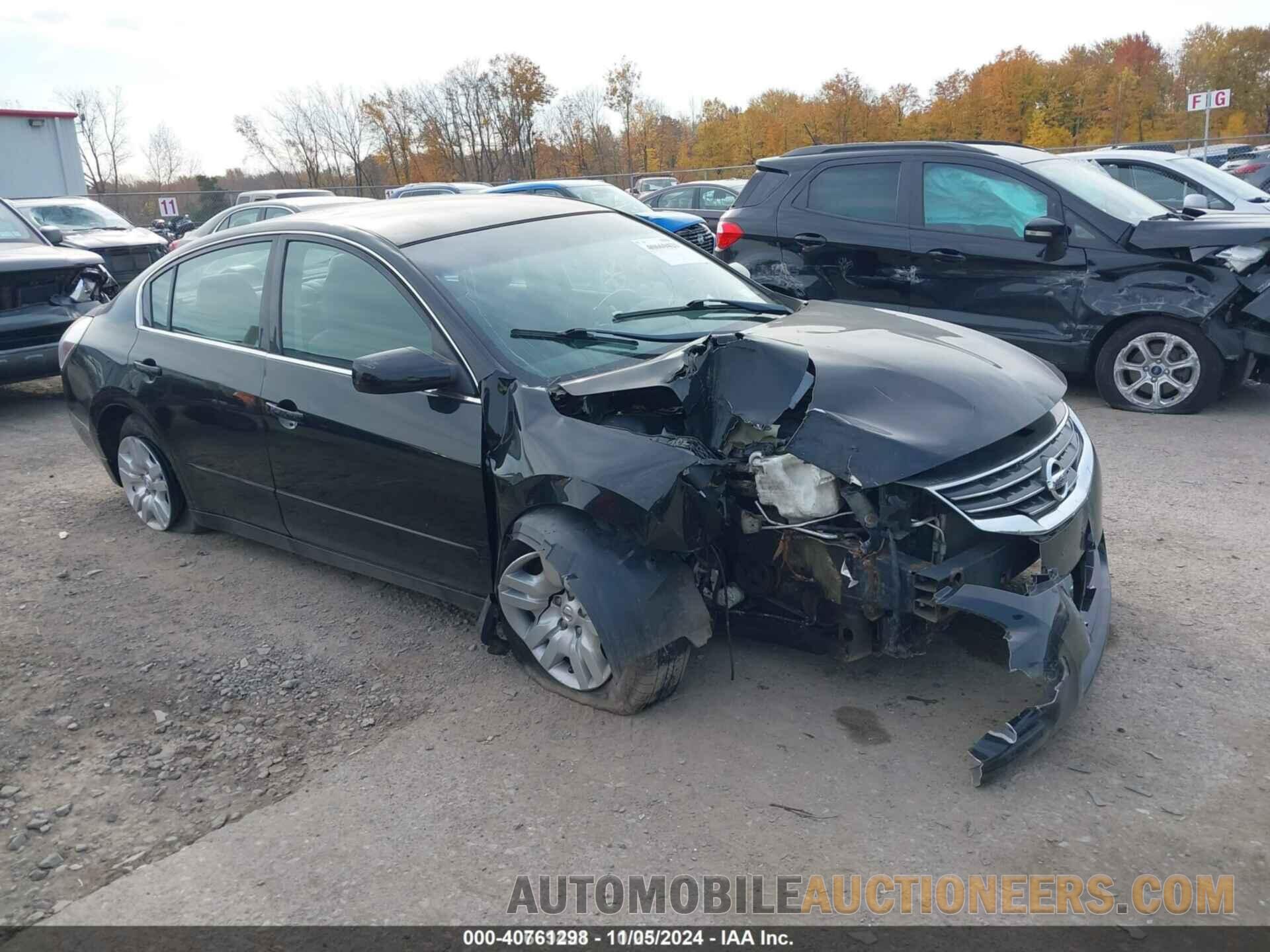 1N4AL2AP3CN408749 NISSAN ALTIMA 2012