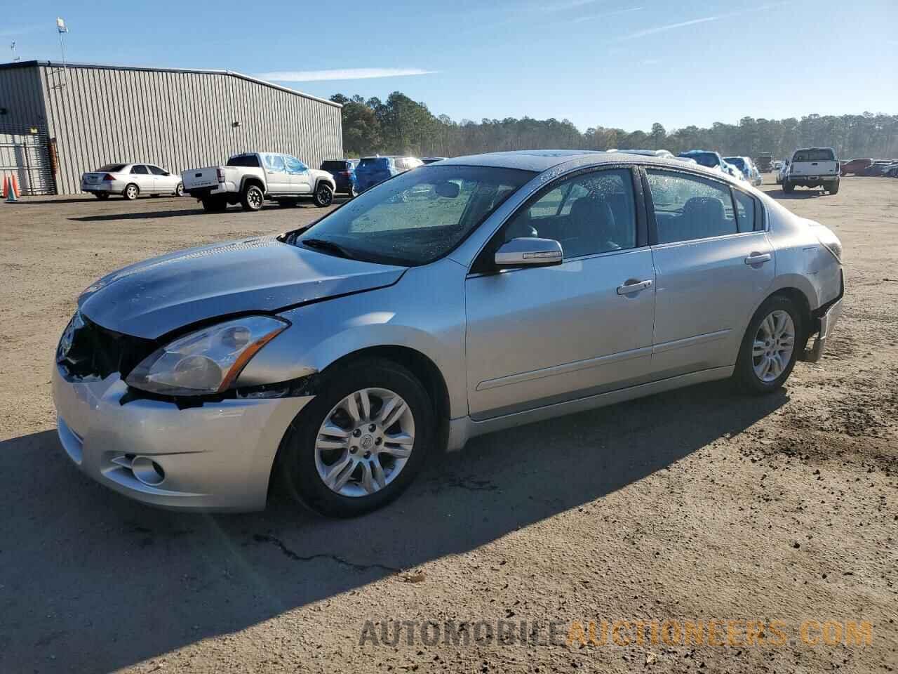 1N4AL2AP3CN434008 NISSAN ALTIMA 2012