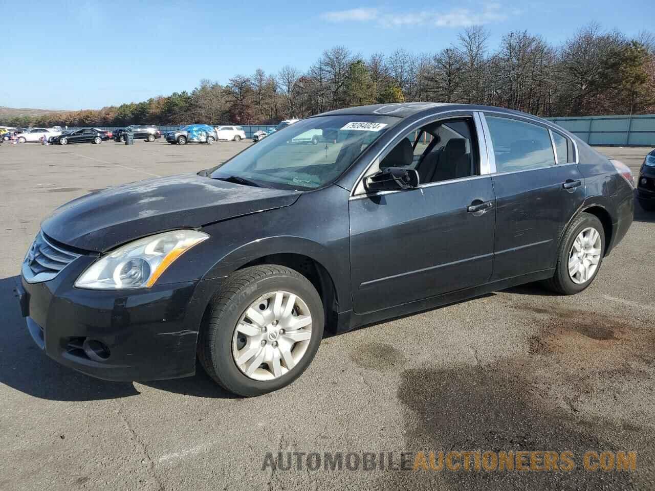 1N4AL2AP3CN442237 NISSAN ALTIMA 2013