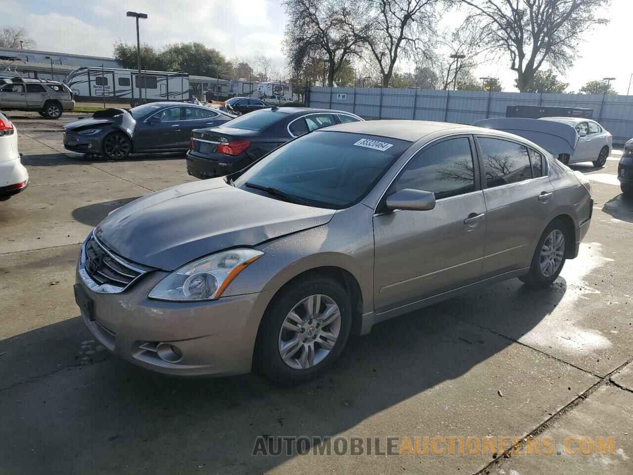 1N4AL2AP3CN446093 NISSAN ALTIMA 2012