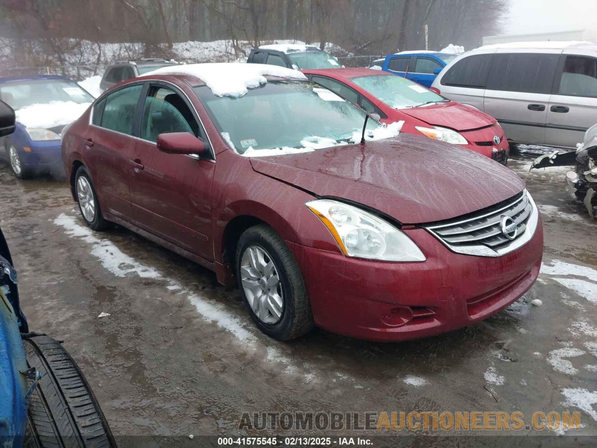 1N4AL2AP3CN448278 NISSAN ALTIMA 2012