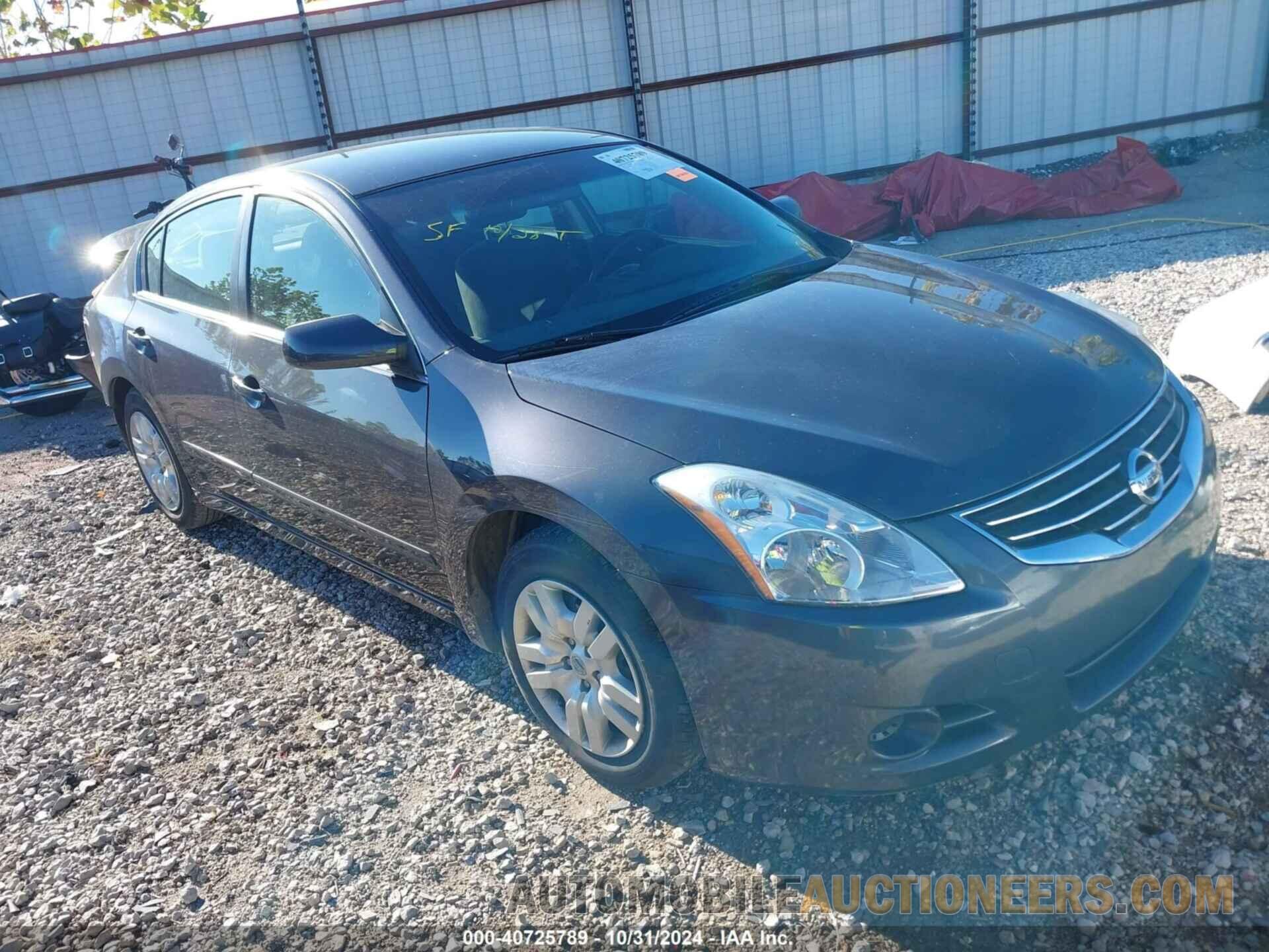 1N4AL2AP3CN451827 NISSAN ALTIMA 2012