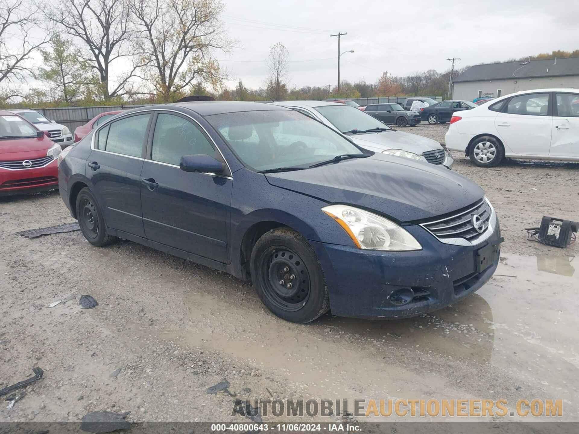 1N4AL2AP3CN455523 NISSAN ALTIMA 2012