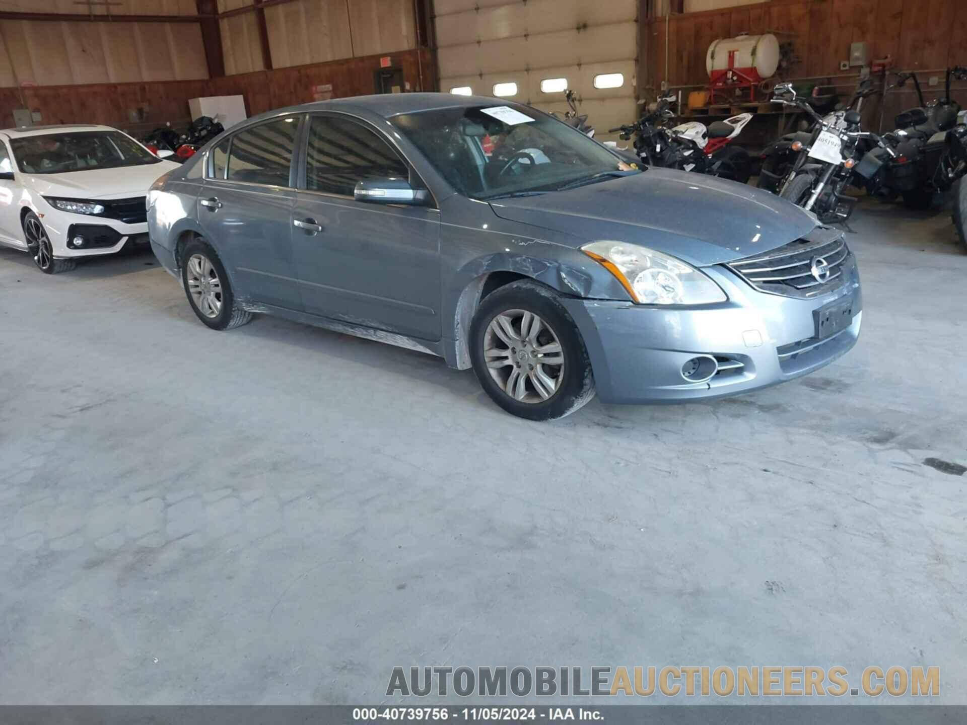 1N4AL2AP3CN456008 NISSAN ALTIMA 2012