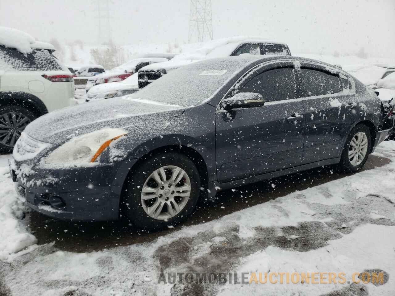 1N4AL2AP3CN491163 NISSAN ALTIMA 2012