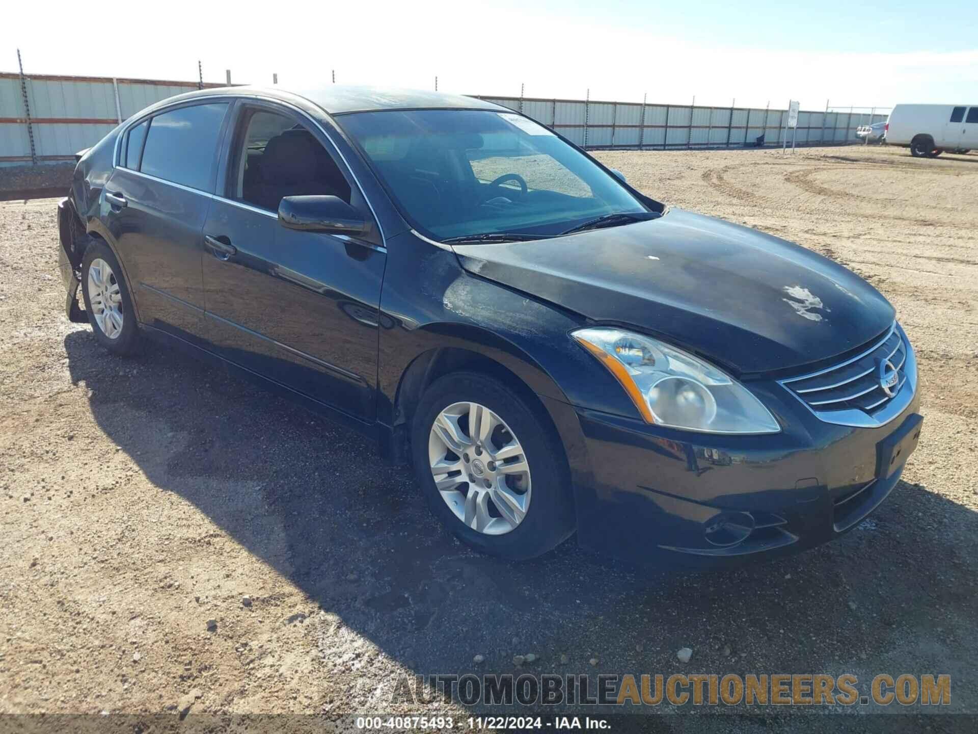 1N4AL2AP3CN493155 NISSAN ALTIMA 2012