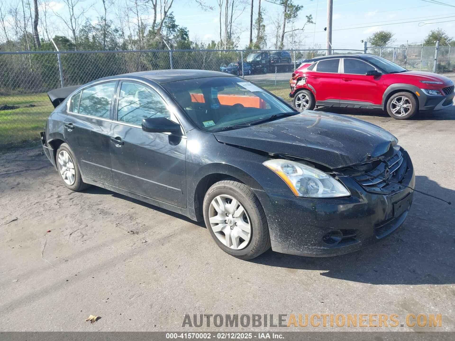 1N4AL2AP3CN493754 NISSAN ALTIMA 2012