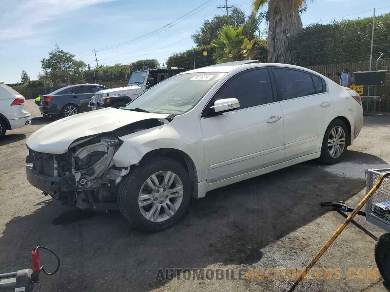 1N4AL2AP3CN520337 NISSAN ALTIMA 2012