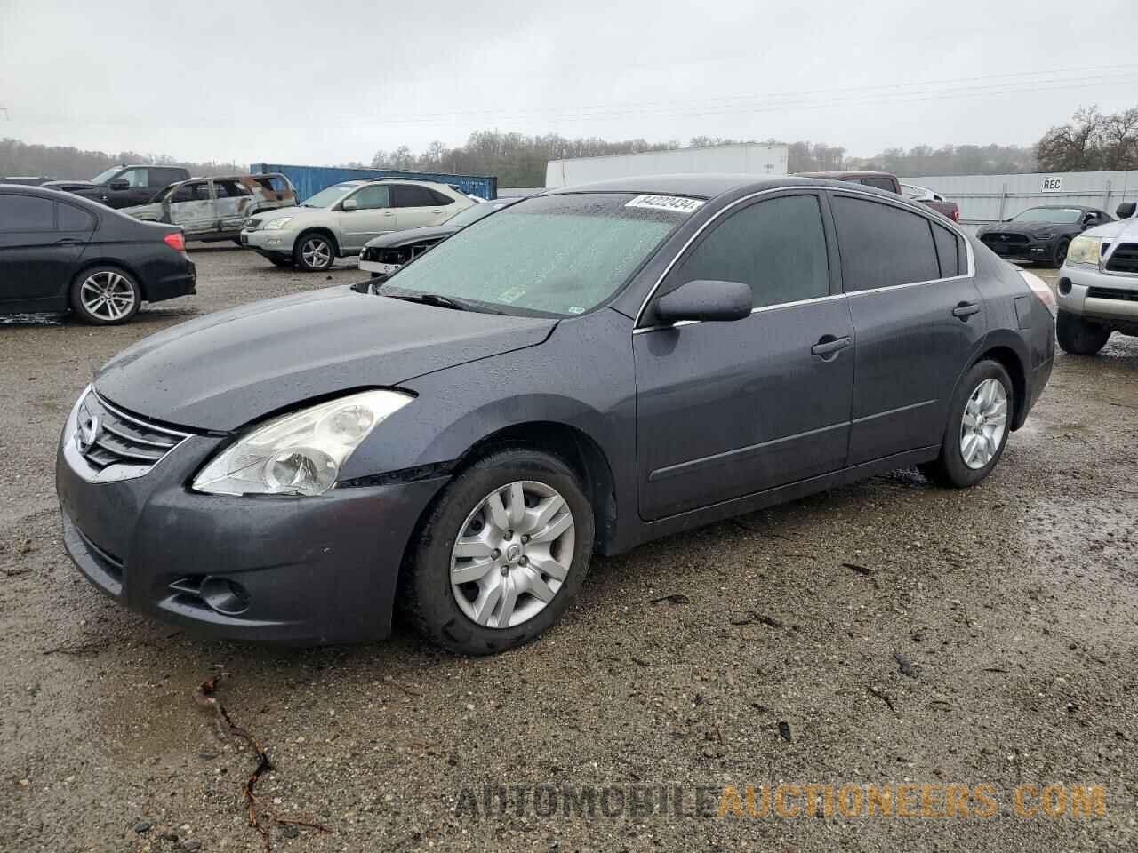 1N4AL2AP3CN531077 NISSAN ALTIMA 2012