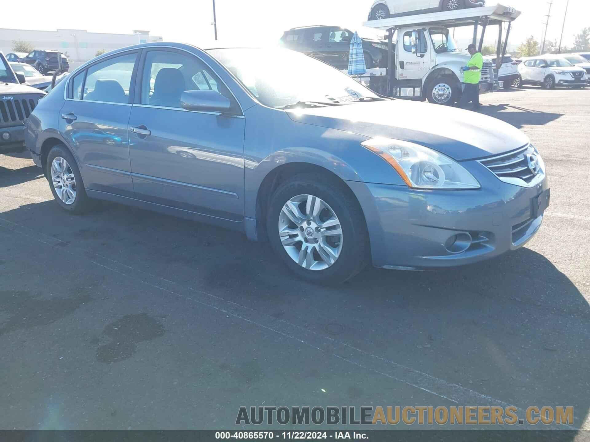 1N4AL2AP3CN531631 NISSAN ALTIMA 2012