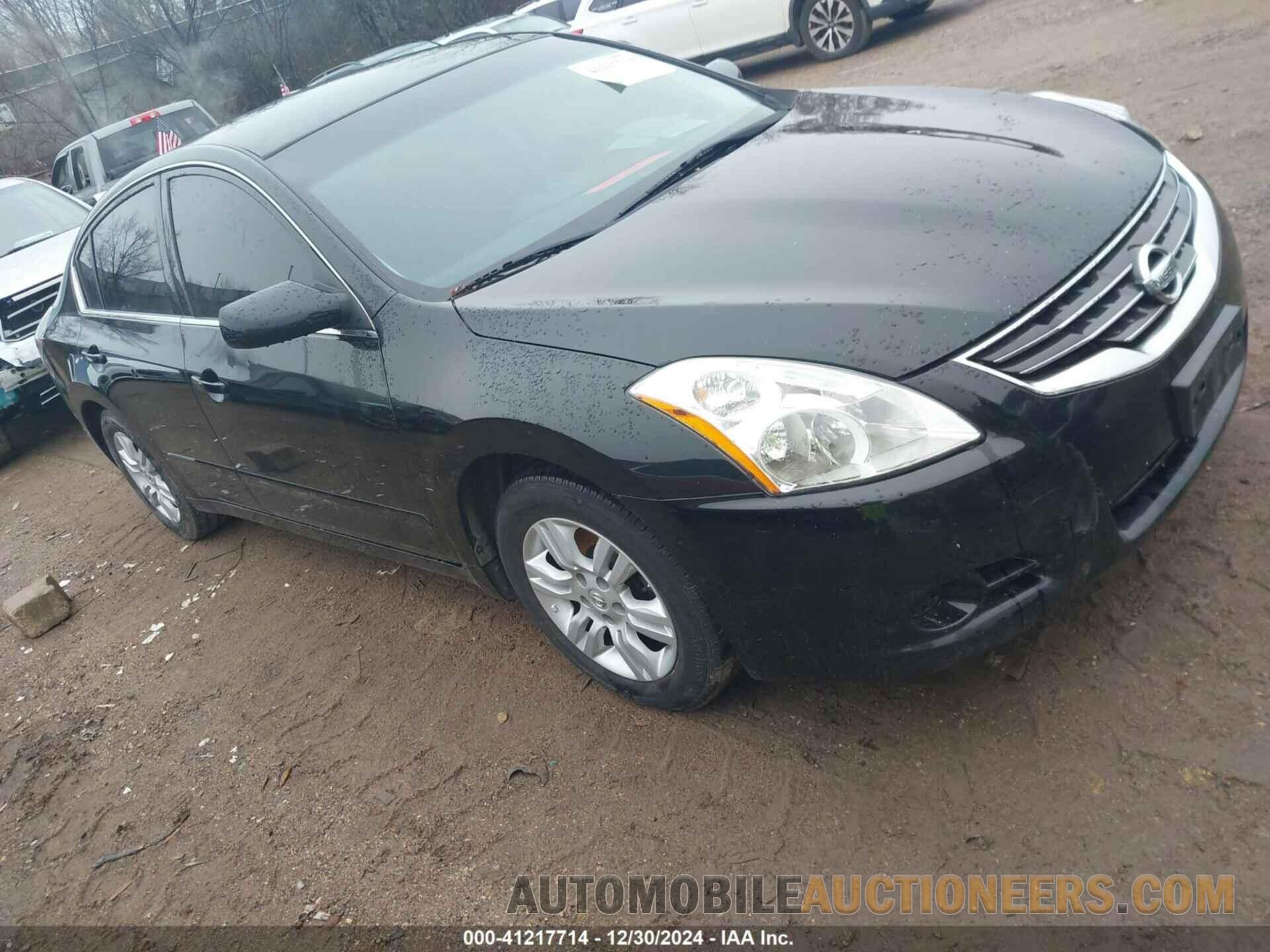 1N4AL2AP3CN534898 NISSAN ALTIMA 2012