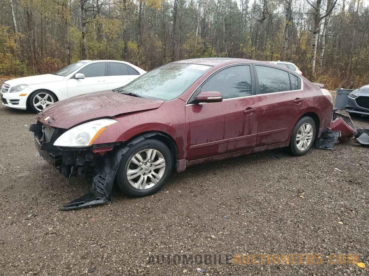 1N4AL2AP3CN539180 NISSAN ALTIMA 2012