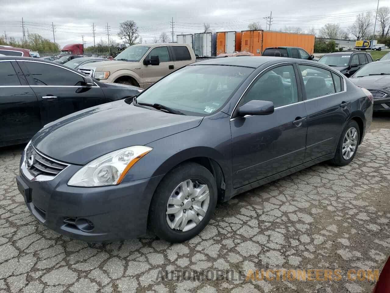 1N4AL2AP3CN543603 NISSAN ALTIMA 2012