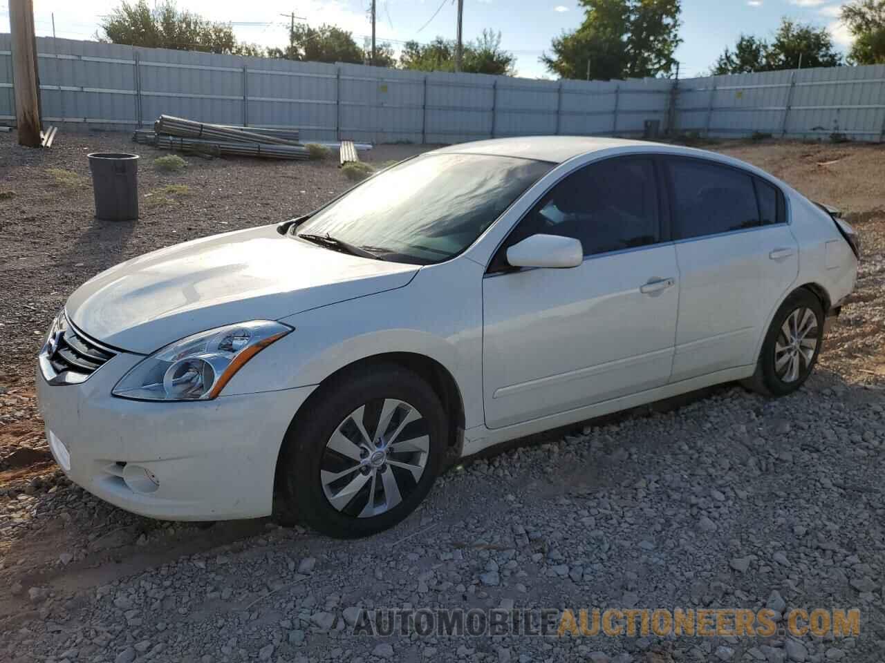 1N4AL2AP3CN544881 NISSAN ALTIMA 2012