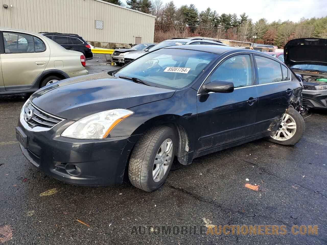 1N4AL2AP3CN552303 NISSAN ALTIMA 2012