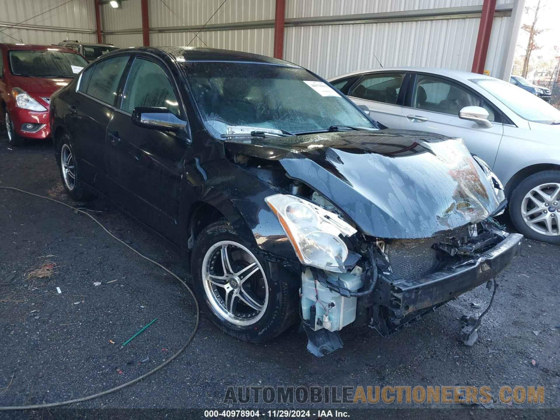 1N4AL2AP3CN574673 NISSAN ALTIMA 2012