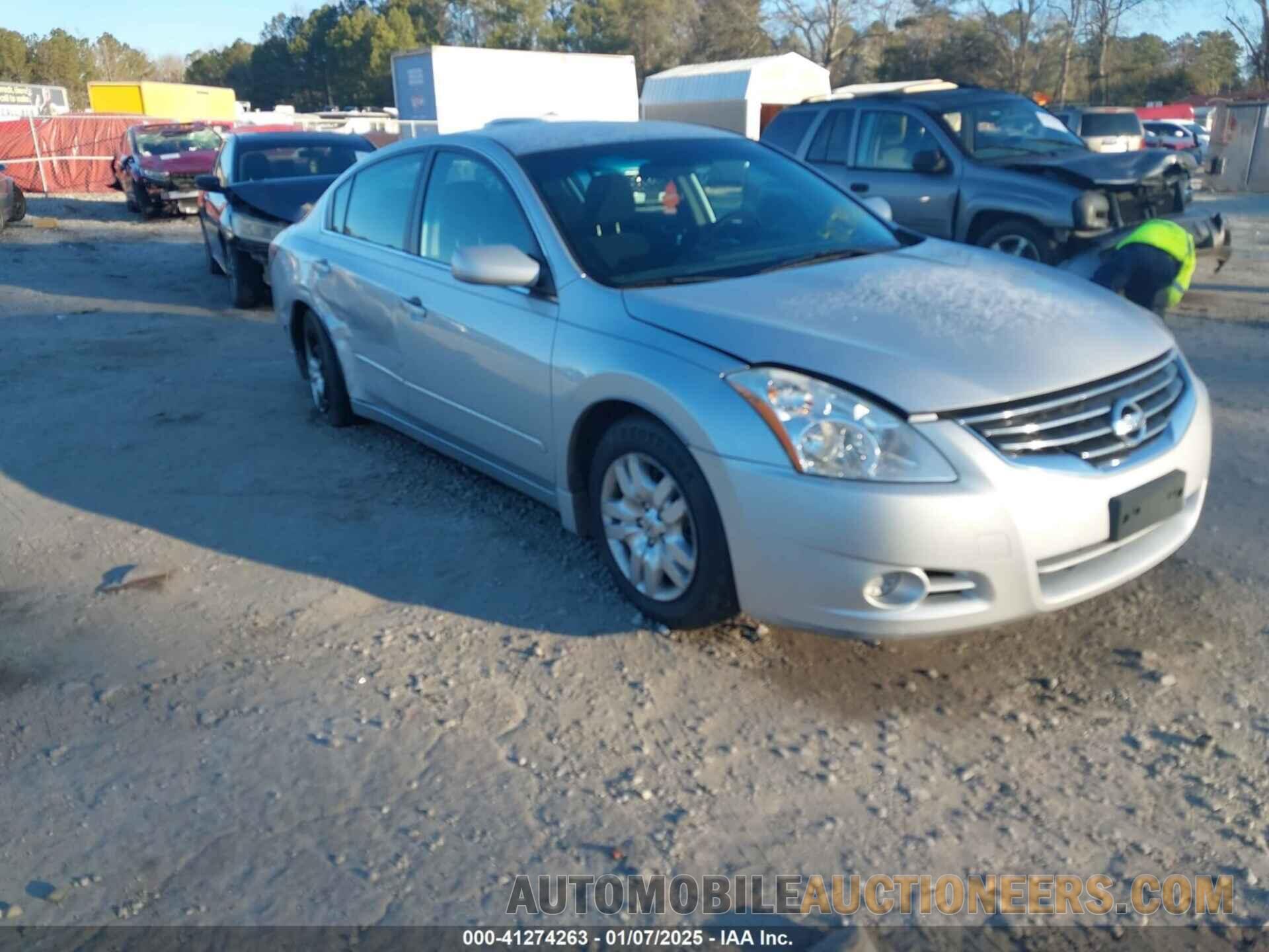 1N4AL2AP4BC105845 NISSAN ALTIMA 2011