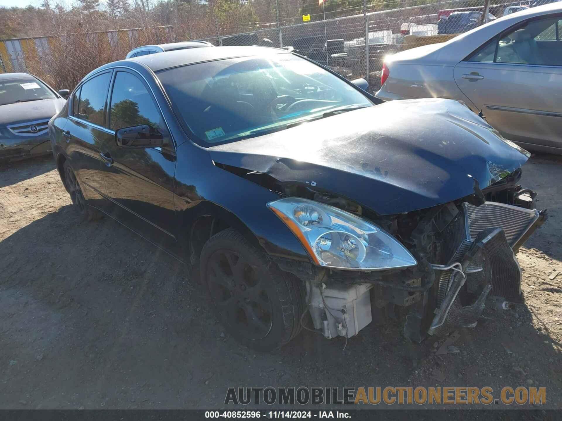 1N4AL2AP4BC111516 NISSAN ALTIMA 2011