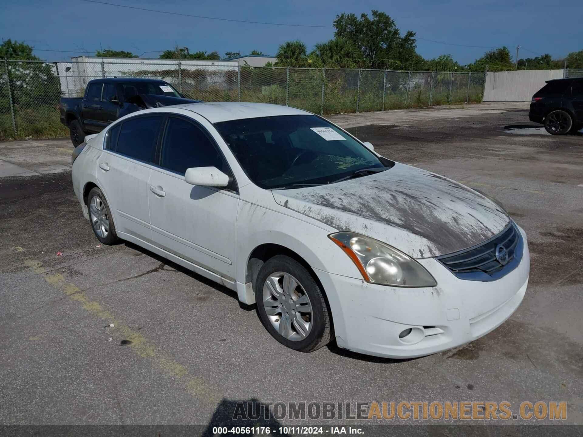 1N4AL2AP4BC140482 NISSAN ALTIMA 2011