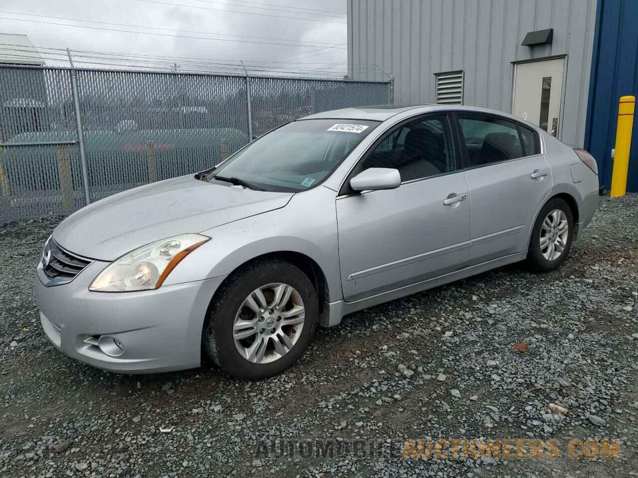 1N4AL2AP4BC148369 NISSAN ALTIMA 2011