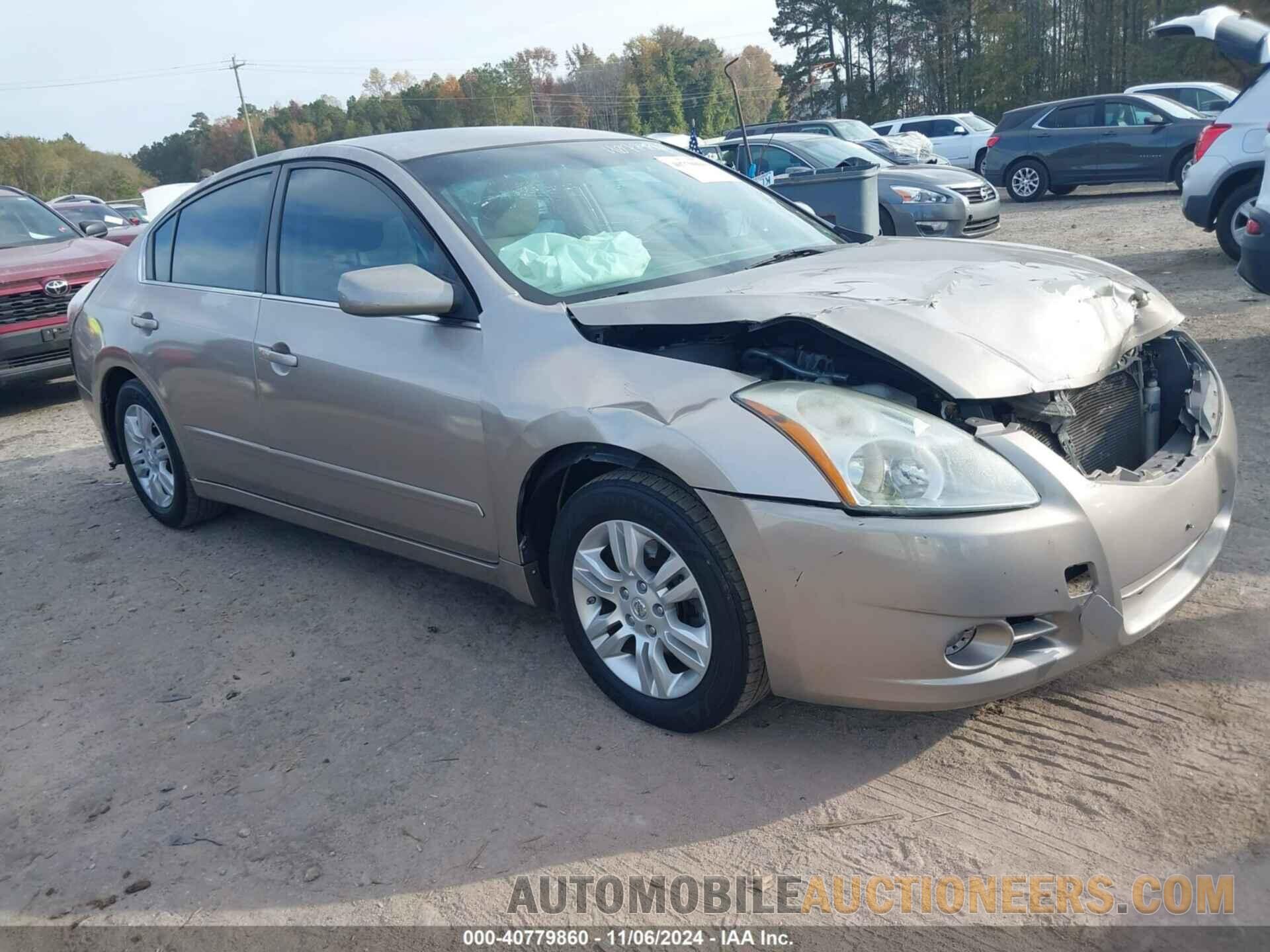 1N4AL2AP4BC152101 NISSAN ALTIMA 2011