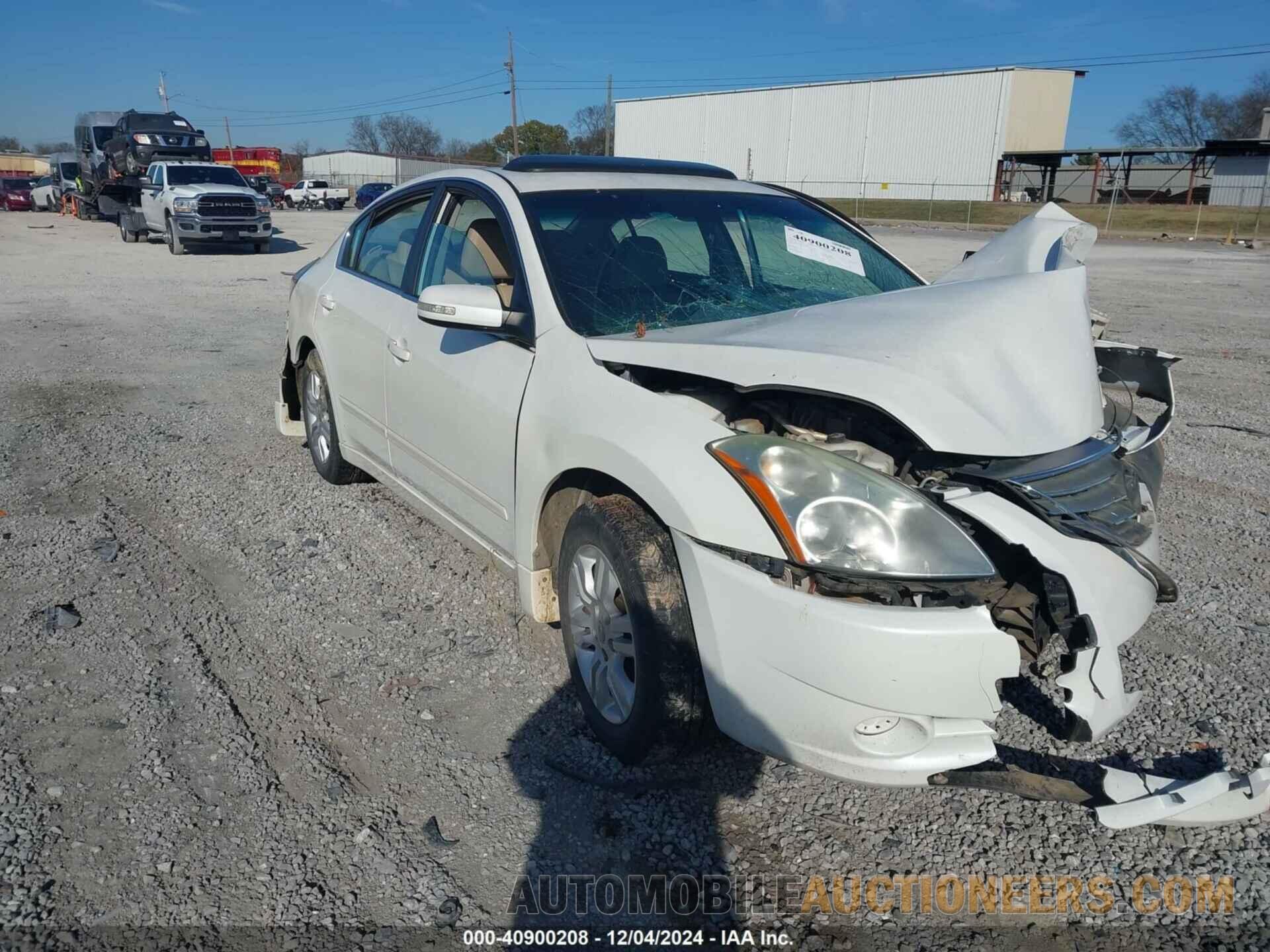 1N4AL2AP4BC162630 NISSAN ALTIMA 2011