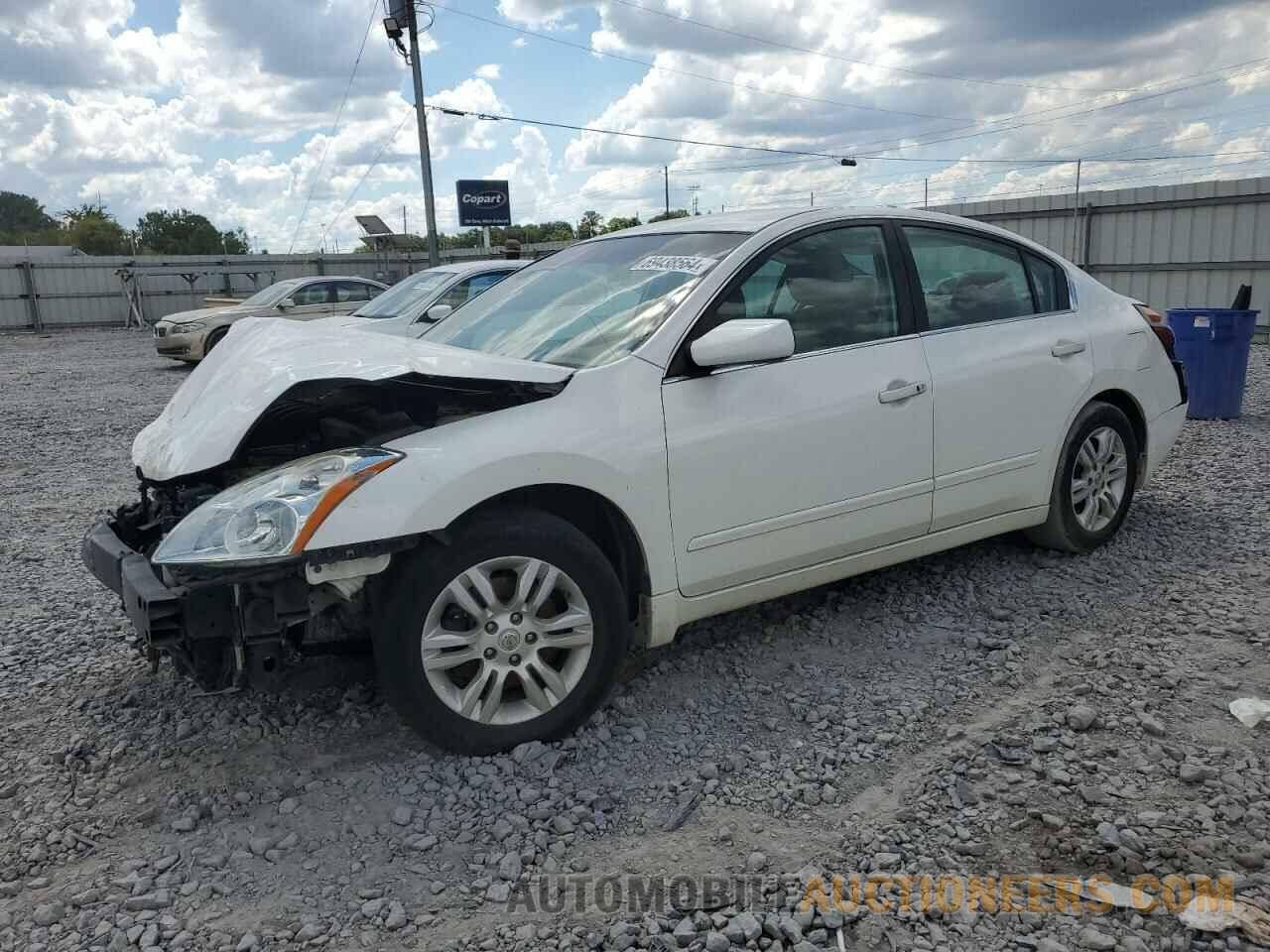 1N4AL2AP4BC169318 NISSAN ALTIMA 2011