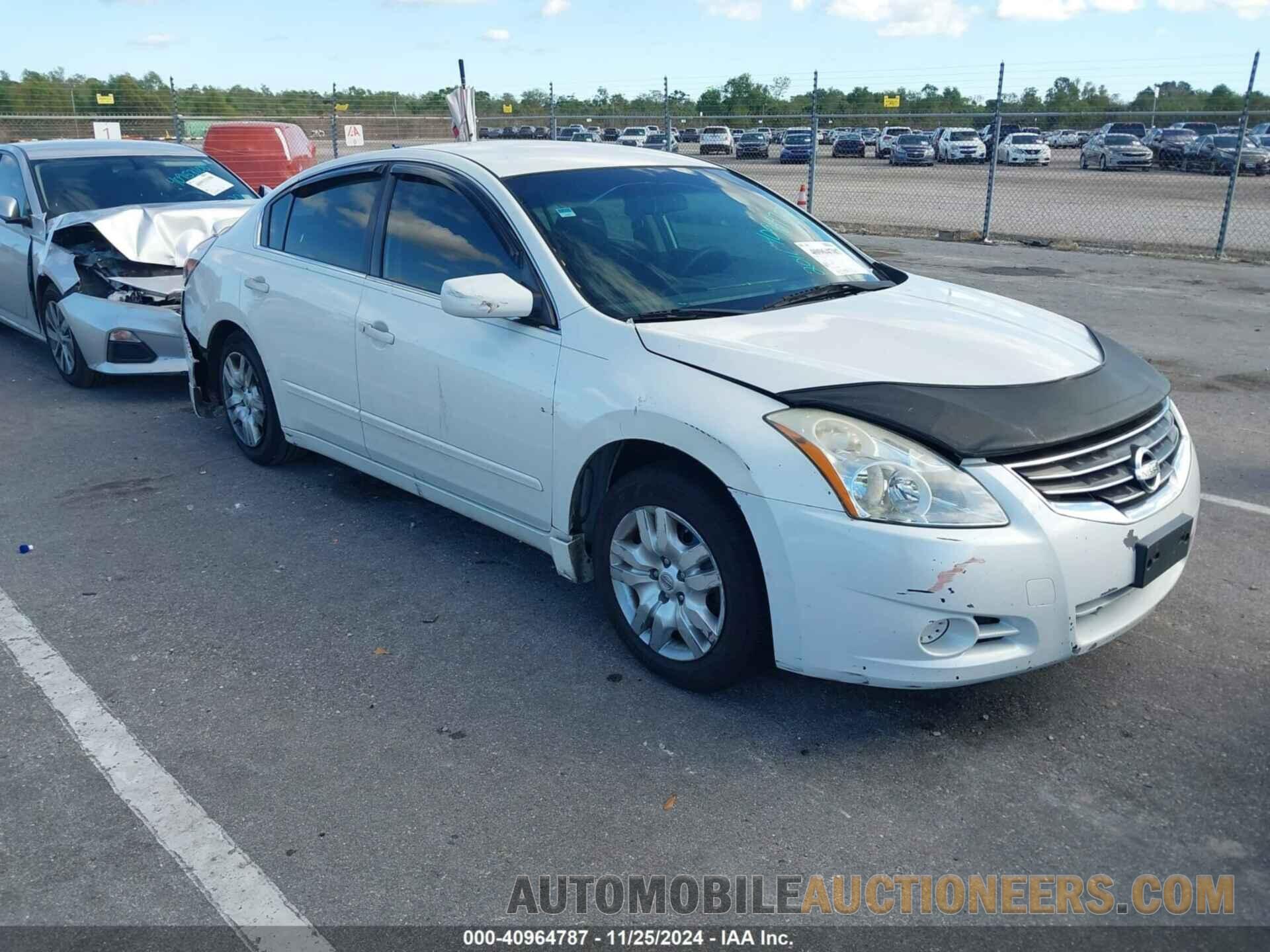 1N4AL2AP4BN410024 NISSAN ALTIMA 2011